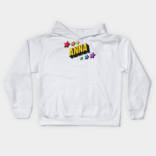 Anna - Personalized style Kids Hoodie